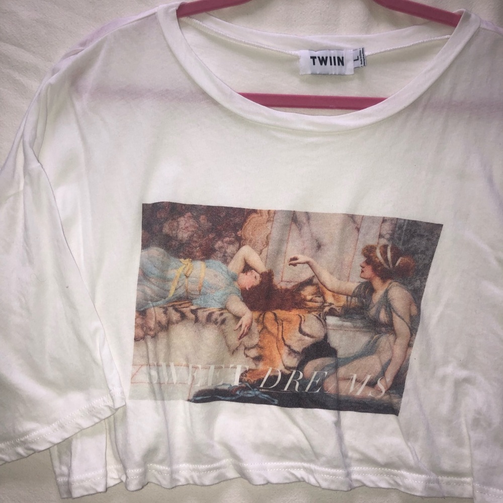 Angels tee - Picture 2 of 2
